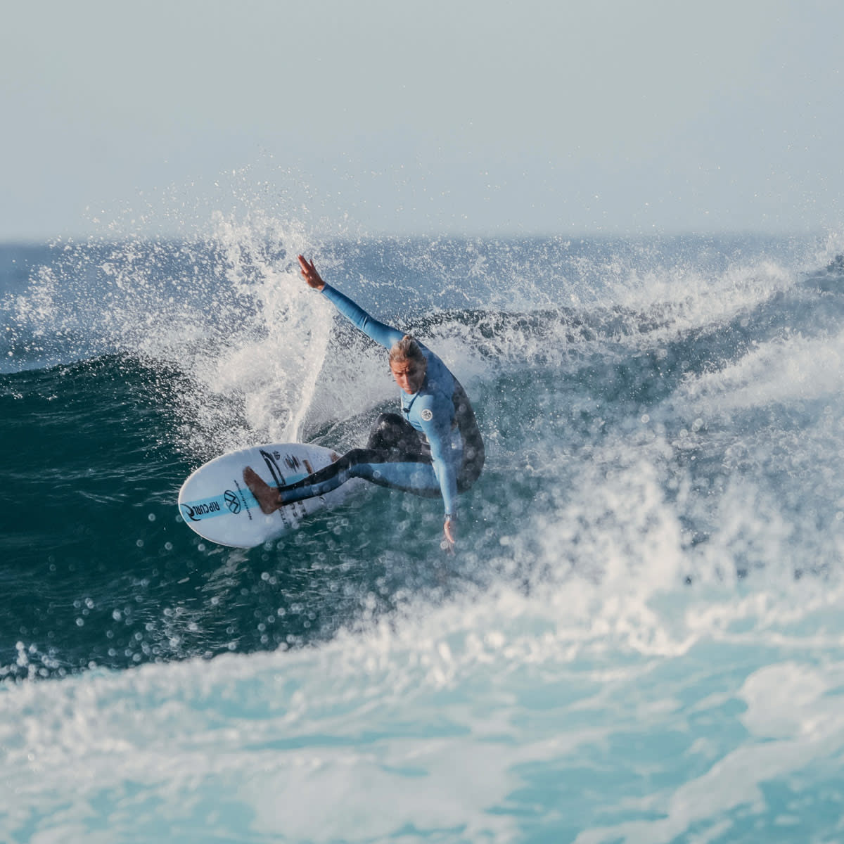 Surfer en Fuerteventura